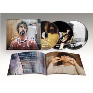 Frank Zappa - Zappa Original Motion Picture Sound