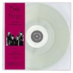 Pink Floyd - Bbc 16 September 1970