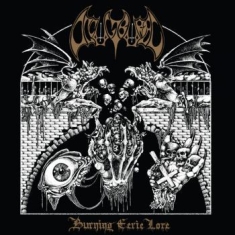 Occult Burial - Burning Eerie Lore (Black Vinyl)