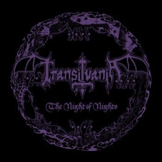 Transilvania - Night Of Nights (Vinyl)