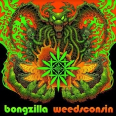 Bongzilla - Weedsconsin (Tri-Colour Vinyl)