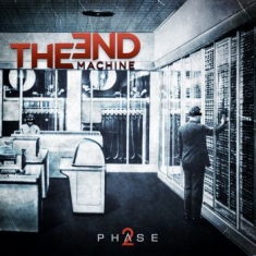 End Machine The - Phase2 (White Vinyl)