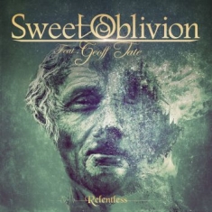 Sweet Oblivion Feat. Geoff Tate - Relentless (Green Vinyl)