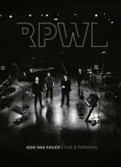 Rpwl - God Has Failed - Live & Personal (D