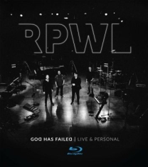 Rpwl - God Has Failed - Live & Personal (B