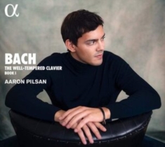 Bach Johann Sebastian - The Well-Tempered Clavier, Book I