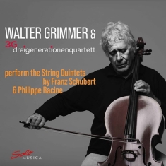 Racine Philippe Schubert Franz - Walter Grimmer & 3Gdreigenerationen