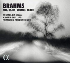 Brahms Johannes - Trio, Op. 114 Sonatas, Op. 120