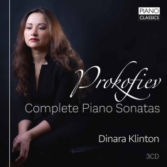 Prokofiev Sergei - Complete Piano Sonatas