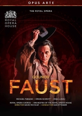 Gounod Charles-Francois - Faust (Dvd)