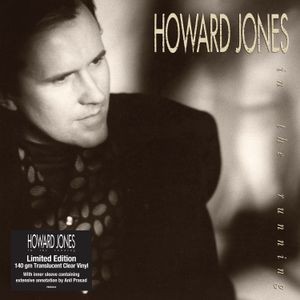 Howard Jones - In The Running