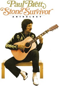 Brett Paul - Stone Survivor - Anthology