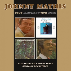 Johnny Mathis - People / Give Me Your Love For Chri