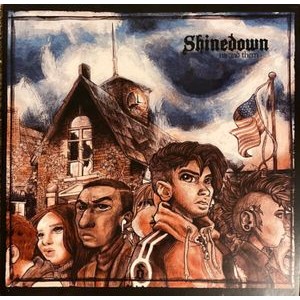 Shinedown - Us And Them (Ltd. Vinyl)