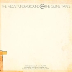 Velvet Underground The - The Quine Tapes 6-Lp Deluxe Box Set