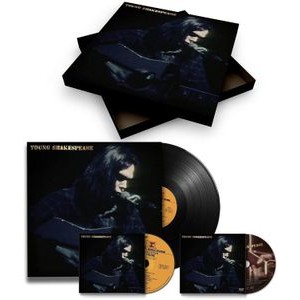 Neil Young - Young Shakespeare (Ltd. Boxset)