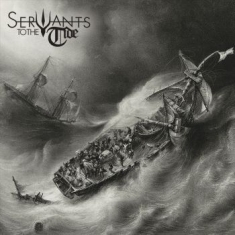 Servants To The Tide - Servants To The Tide (Vinyl Lp)