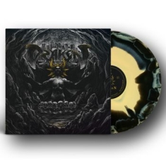 Draken - Draken (Black/Yellow Swirl Vinyl)