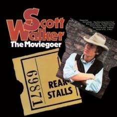 Walker Scott - Moviegoer