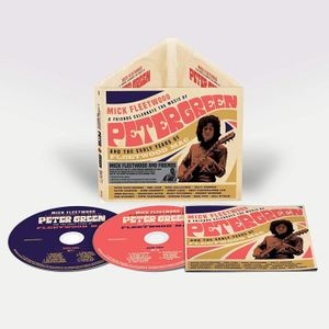 Mick Fleetwood & Friends - Celebrate The Music Of Peter Green And The Early Years of Fleetwood Mac