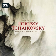 Claude Debussy Pyotr Tchaikovsky - Debussy & Tchaikovsky: Works For St
