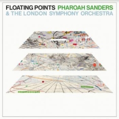 Sanders Pharoah & The London Sympho - Promises (140G Vinyl + Diecut Cover