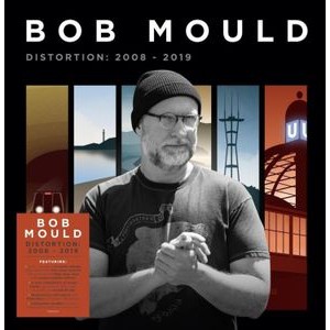 Mould Bob - Distortion  2008-2019 (Clear Splatt