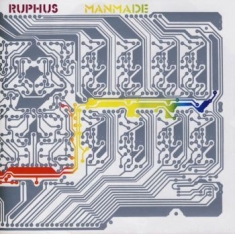 Ruphus - Manmade (White Vinyl)