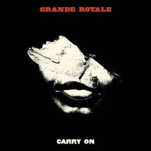 Grande Royale - Carry On Lp Black