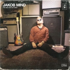Mind Jakob - One That Got Away (Clear Vinyl)