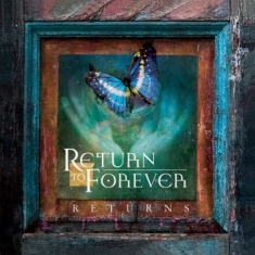 Return To Forever - Returns (Live) (Ltd Ed 4Lp+2Cd)
