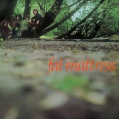 Fat Mattress - Fat Mattress (180G Vinyl + Postersl