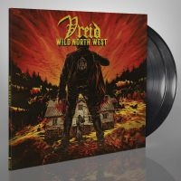 Vreid - Wild North West (2 Lp Black Vinyl)