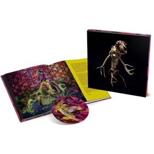 Domkraft - Seeds (Artbook Cd) W/Bonustracks