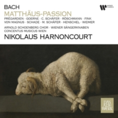 Nikolaus Harnoncourt - Bach, Js: Matthäus-Passion (20