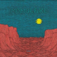 Monolake - Gobi - The Vinyl Edit 2021