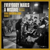 Various Artists - Everybody Makes A Mistake - Stax So