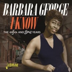 George Barbara - I Know - The A.F.O & Sue Years
