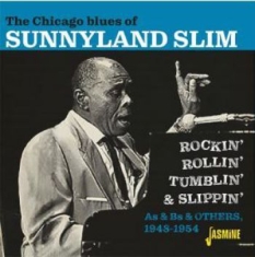 Sunnyland Slim - Chicago Blues Of Sunnyland Slim
