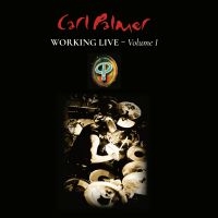 Carl Palmer - Working Live Volume 1 (Ltd Ed Lp +