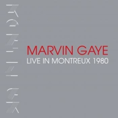 Marvin Gaye - Live At Montreux 1980 (Ltd Ed 2Lp +