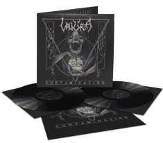 Valkyrja - Contamination (2 Lp Vinyl)