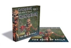 Iron Maiden - Book Of Souls Puzzle