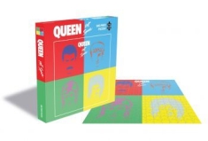 Queen - Hot Space Puzzle