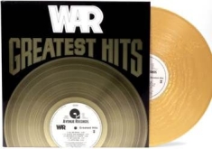 War - Greatest Hits (Ltd. Vinyl)