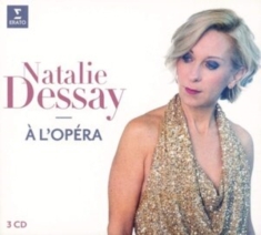 Natalie Dessay - Natalie Dessay À L'opéra