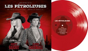 Lai Francis - Les Petroleuses