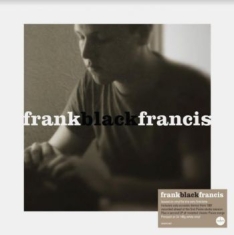 Black Frank - Frank Black Francis (White Vinyl)