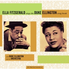 Fitzgerald Ella - Sings The Duke Ellington Songbook