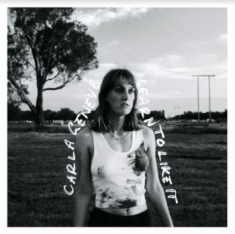 Geneve Carla - Learn To Like It (White Vinyl)